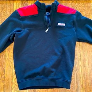 Vineyard Vines pullover shep shirt